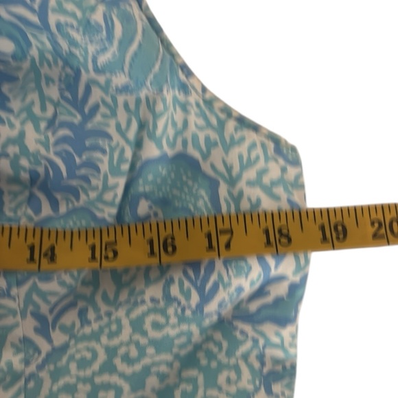 Lilly Pulitzer Lilly Shift size 12 - Picture 10 of 13